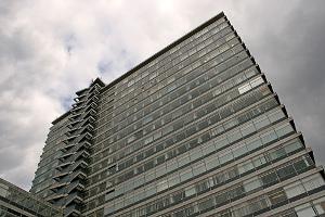 Tolworth Tower South Elevation