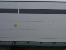 Fascia and Cladding Before